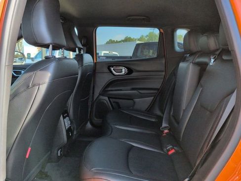 New 2026 Jeep Compass Trailhawk image 13