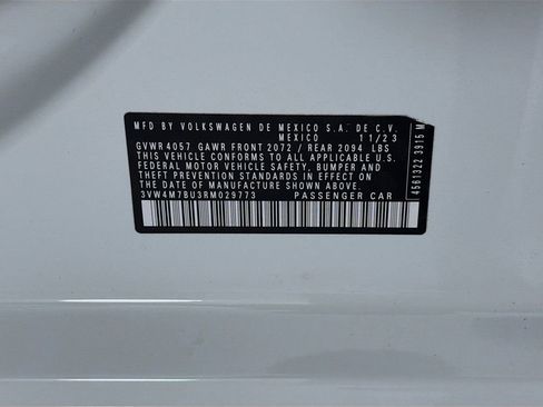 Used 2024 Volkswagen Jetta S image 29