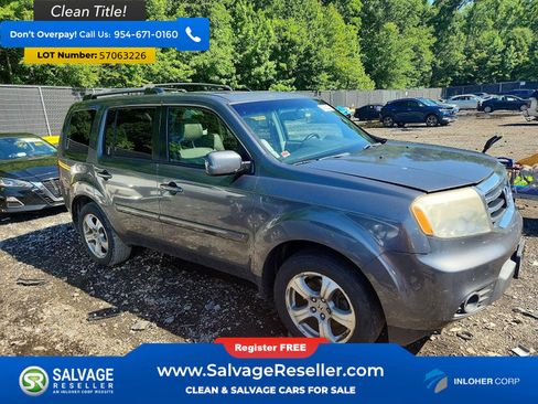 Used 2013 Honda Pilot EX-L image 5