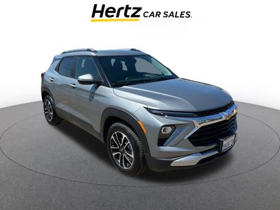 Used 2024 Chevrolet TrailBlazer LT w/ Driver Confidence Package