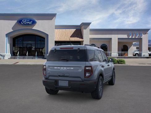 New 2025 Ford Bronco Sport Big Bend w/ Convenience Package AWD/4WD image 8