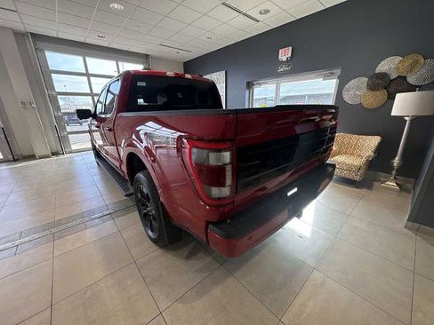 Certified 2022 Ford F150 Platinum w/ Equipment Group 701A High image 5