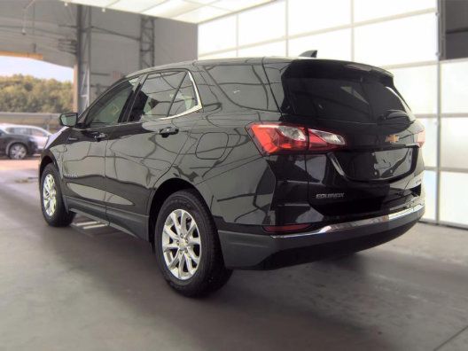 Used 2019 Chevrolet Equinox LT w/ LPO, Floor Liner Package AWD/4WD image 2