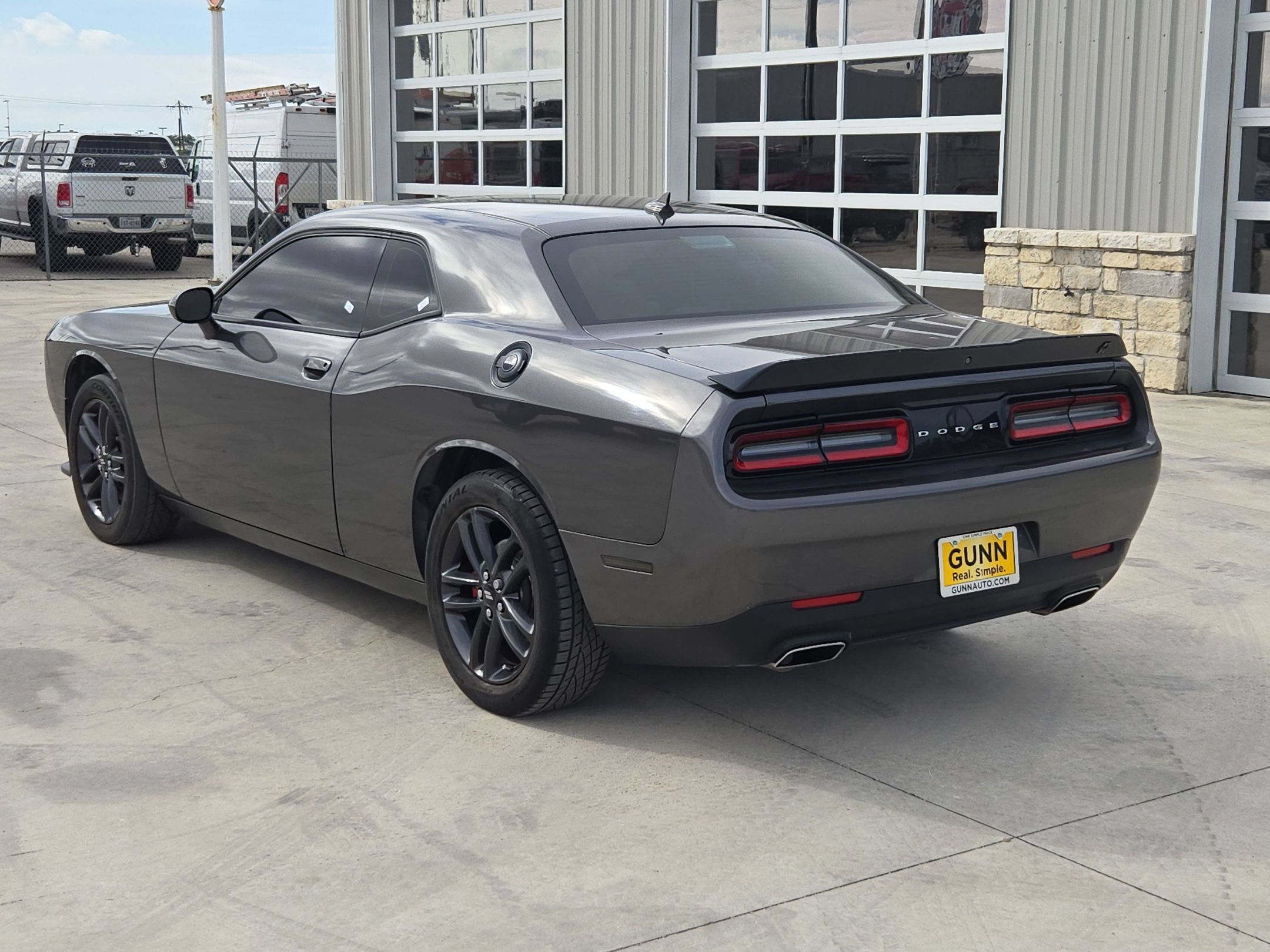 Used 2019 Dodge Challenger GT w/ Blacktop Package AWD/4WD image 5