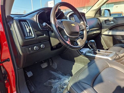 Used 2019 Chevrolet Colorado LT w/ Luxury Package, Chrome image 10
