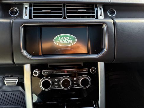 Used 2015 Land Rover Range Rover Supercharged image 35