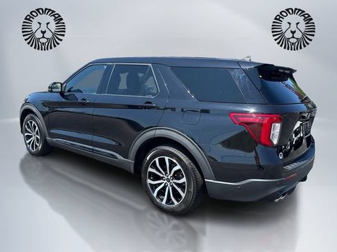 Used 2021 Ford Explorer ST w/ Equipment Group 401A AWD/4WD image 9