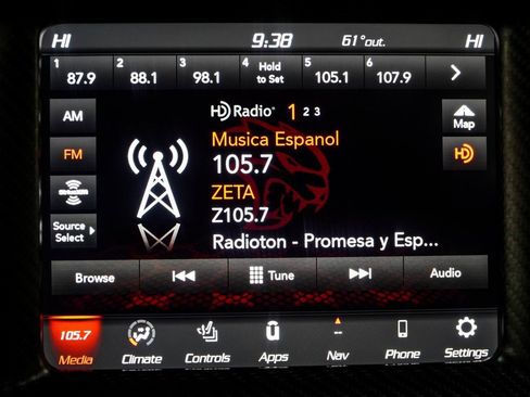 Used 2023 Dodge Charger SRT Hellcat w/ Harman/Kardon Audio Group image 26