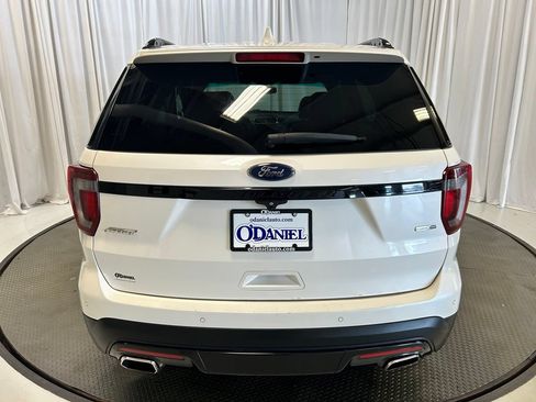 Used 2016 Ford Explorer Sport AWD/4WD image 29