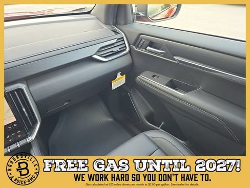 New 2026 GMC Acadia Elevation w/ Black Edition FWD image 15