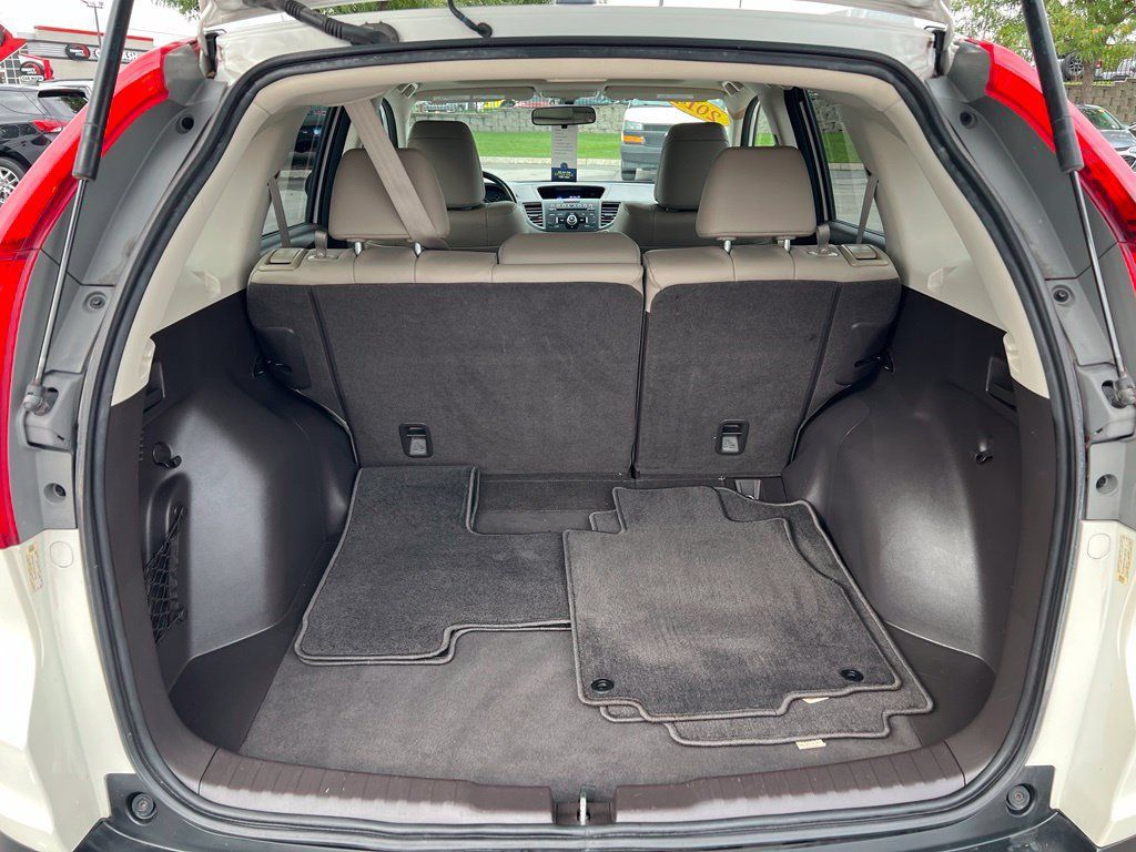 Used 2014 Honda CR-V EX-L image 21