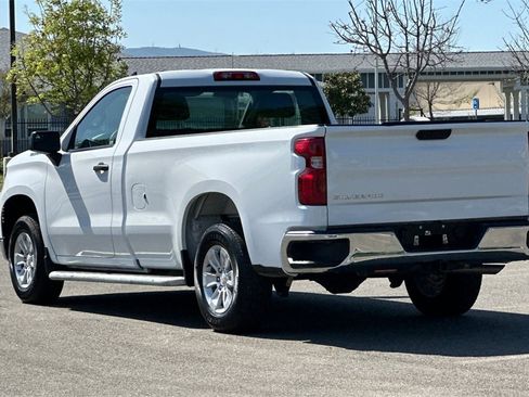 Used 2024 Chevrolet Silverado 1500 W/T w/ WT Fleet Convenience Package image 3