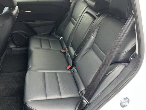 Certified 2024 Nissan Rogue SV w/ SV Premium Package image 17