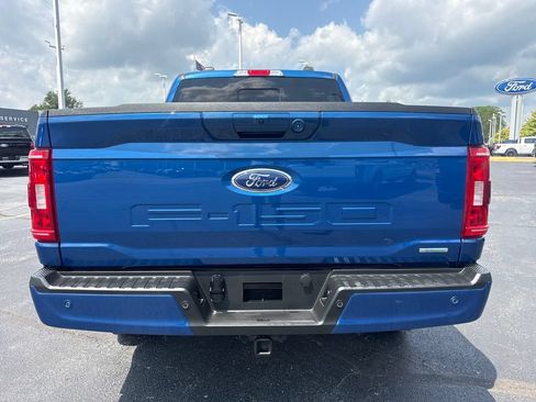Used 2023 Ford F150 XLT w/ Equipment Group 302A High AWD/4WD image 9