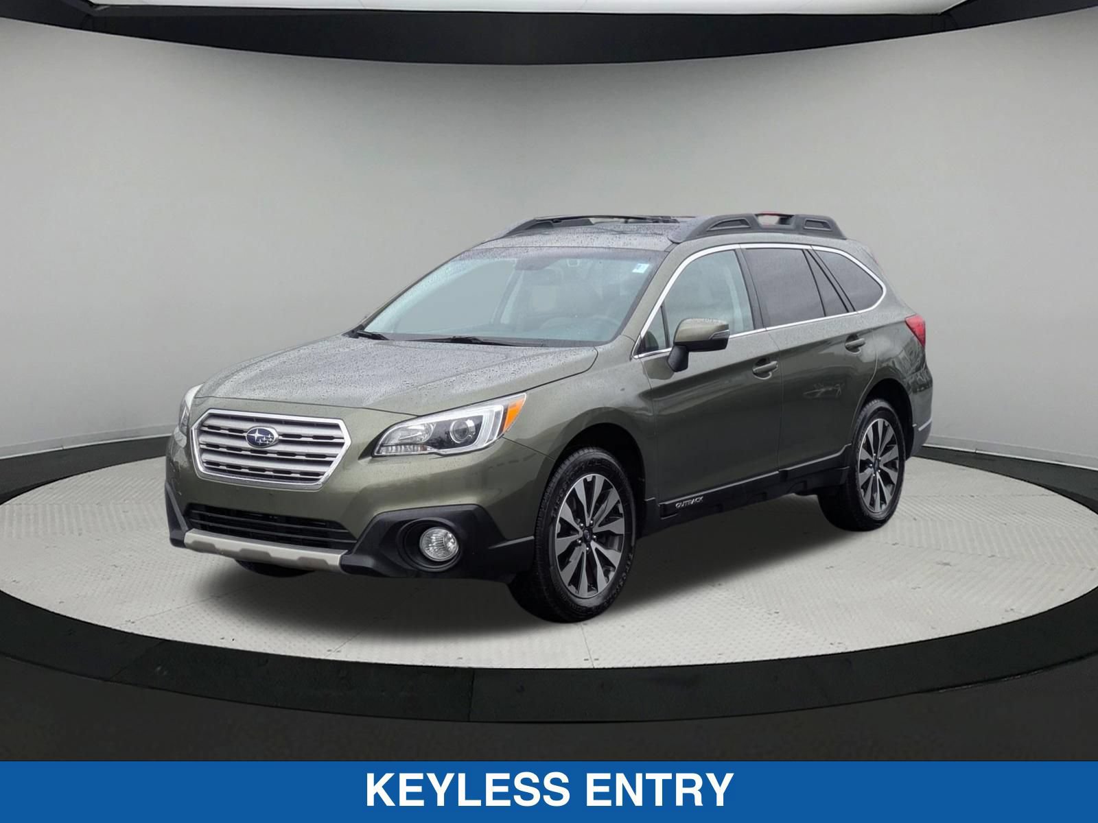 Used 2015 Subaru Outback 2.5i Limited AWD/4WD image 8