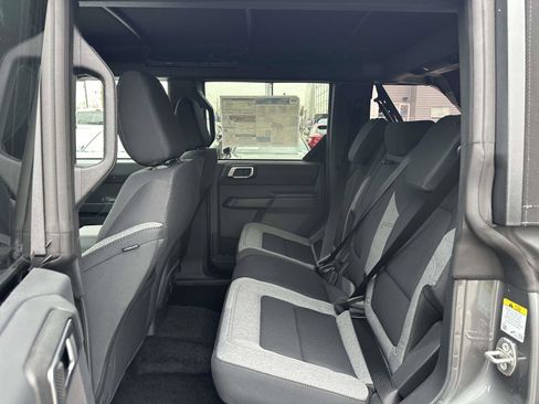 New 2026 Ford Bronco Big Bend image 12
