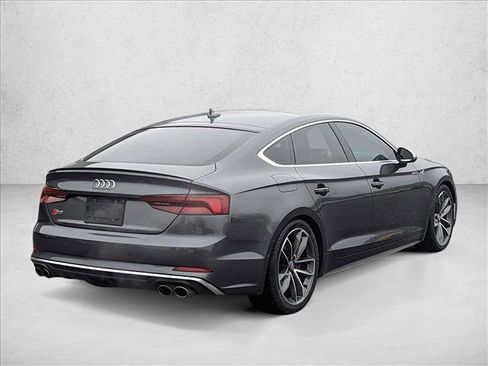 Used 2019 Audi S5 Prestige w/ S Sport Package image 5