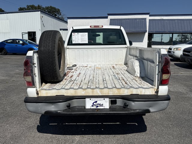 Used 2007 Chevrolet Silverado 1500 W/T RWD image 7