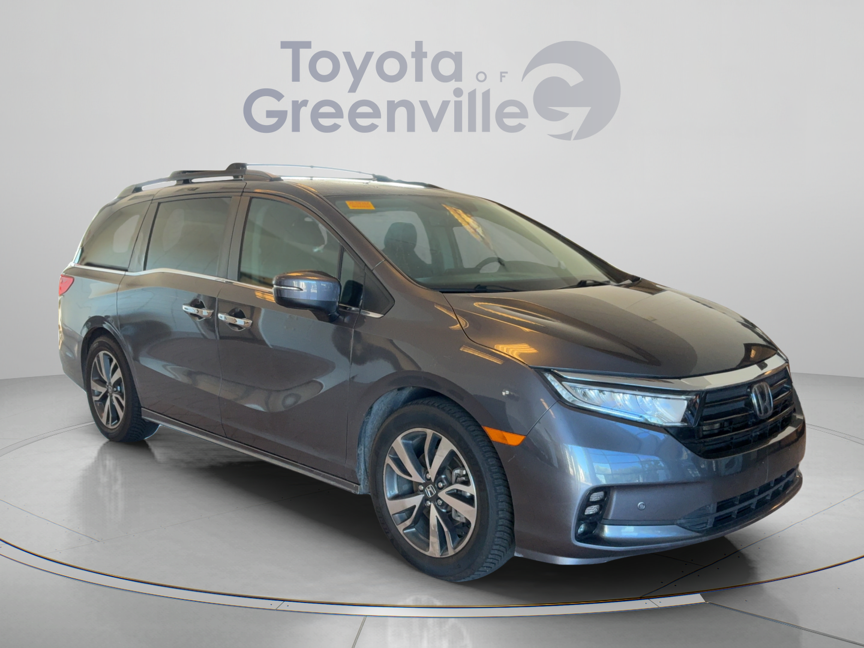 Used 2021 Honda Odyssey Touring image 8