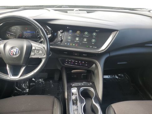 Certified 2022 Buick Envision Preferred image 10