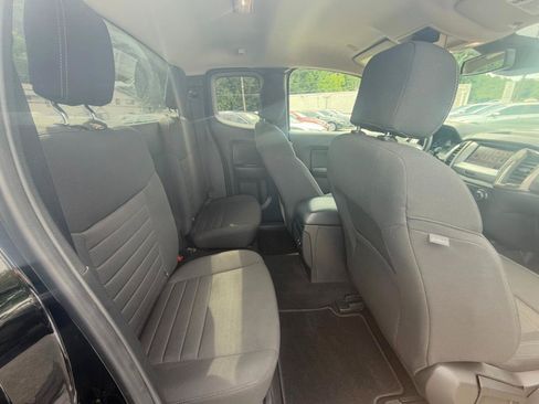 Used 2019 Ford Ranger XLT w/ Equipment Group 301A Mid RWD image 24