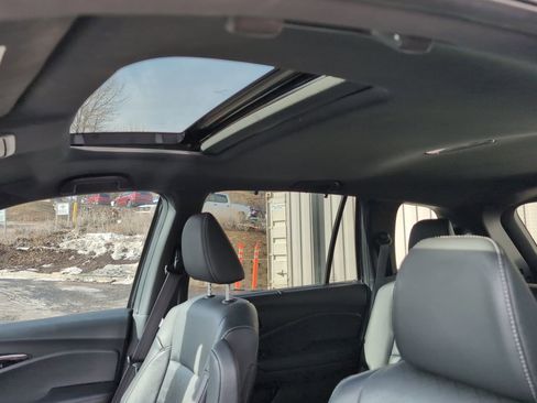 Used 2022 Honda Passport Elite image 12