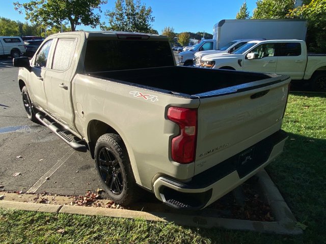 Used 2026 Chevrolet Silverado 1500 RST w/ RST Select Package AWD/4WD image 30