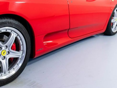 Used 2002 Ferrari 360 Spider image 20