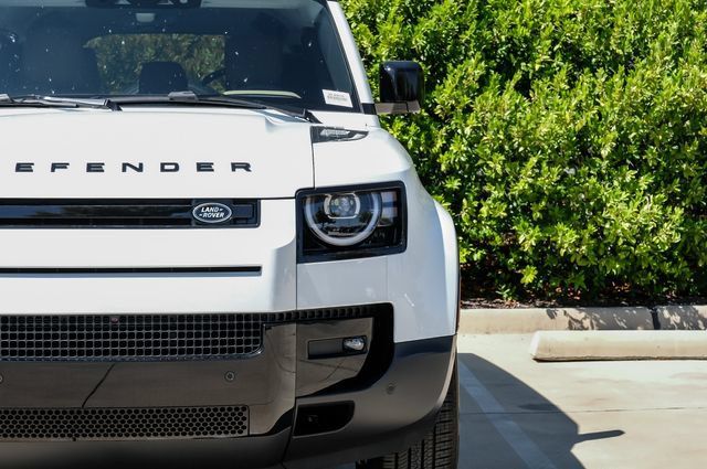 New 2026 Land Rover Defender 110 S AWD/4WD image 58