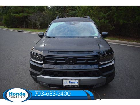 New 2026 Honda Passport RTL image 3