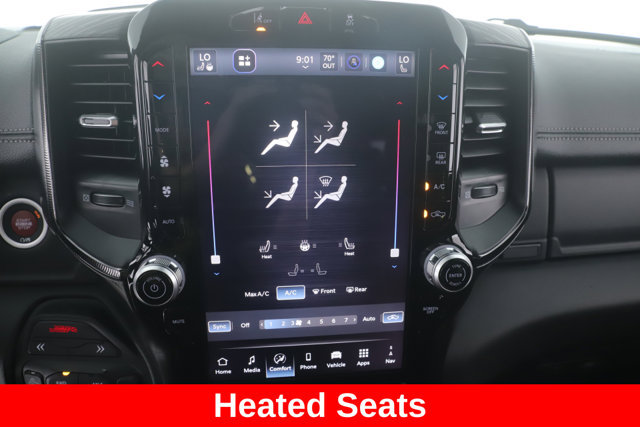New 2026 RAM 1500 RHO AWD/4WD image 4