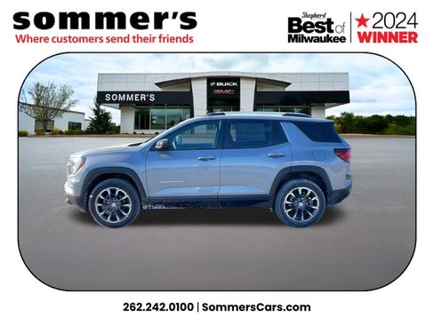 New 2026 GMC Terrain Elevation image 4
