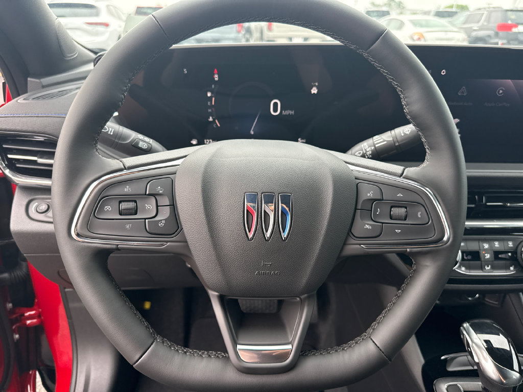 New 2026 Buick Envista Sport Touring w/ Convenience I Package FWD image 20