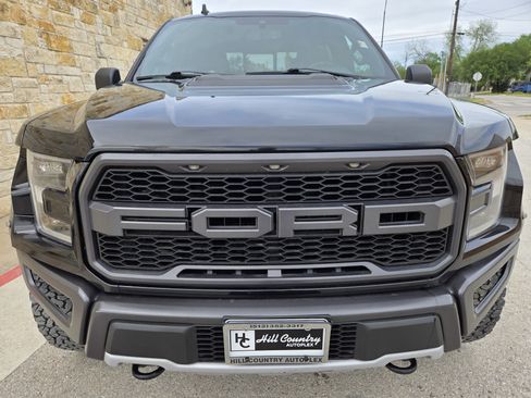 Used 2019 Ford F150 Raptor w/ Equipment Group 801A Mid AWD/4WD image 14