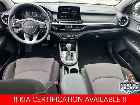 Certified 2024 Kia Forte LXS w/ LXS Technology Package FWD image 15