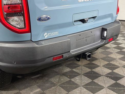 Used 2021 Ford Bronco Sport Outer Banks AWD/4WD image 40