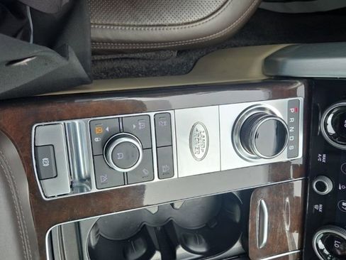 Used 2019 Land Rover Range Rover HSE AWD/4WD image 21