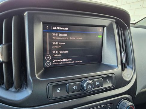 Used 2021 Chevrolet Colorado W/T w/ Custom Special Edition image 54