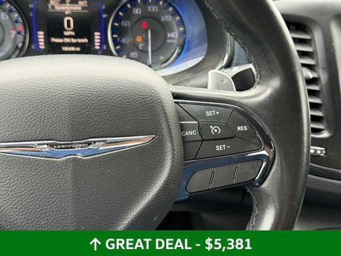 Used 2016 Chrysler 200 S AWD/4WD image 35