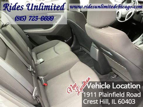 Used 2016 Hyundai Elantra Value Edition image 22
