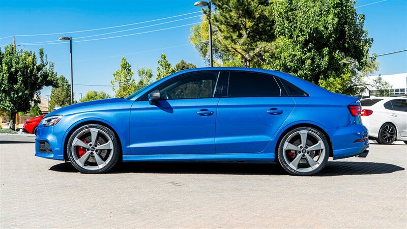 Used 2020 Audi S3 Premium Plus w/ Premium Plus Package AWD/4WD image 3
