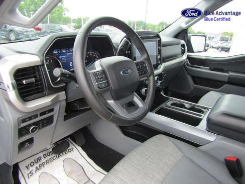 Certified 2023 Ford F150 XLT w/ Equipment Group 302A High AWD/4WD image 17