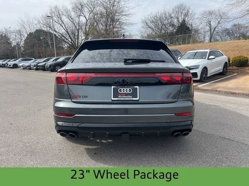 New 2026 Audi SQ8 Prestige image 4