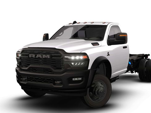 New 2026 RAM 5500 Tradesman image 1