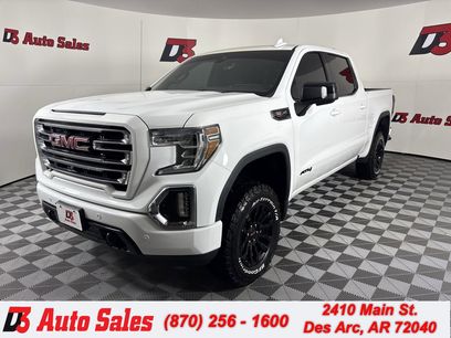 Used 2020 GMC Sierra 1500 AT4 w/ AT4 Premium Package