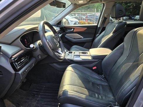 Used 2022 Acura MDX w/ Technology Package AWD/4WD image 8