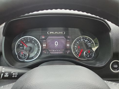 Used 2020 RAM 1500 Big Horn AWD/4WD image 23