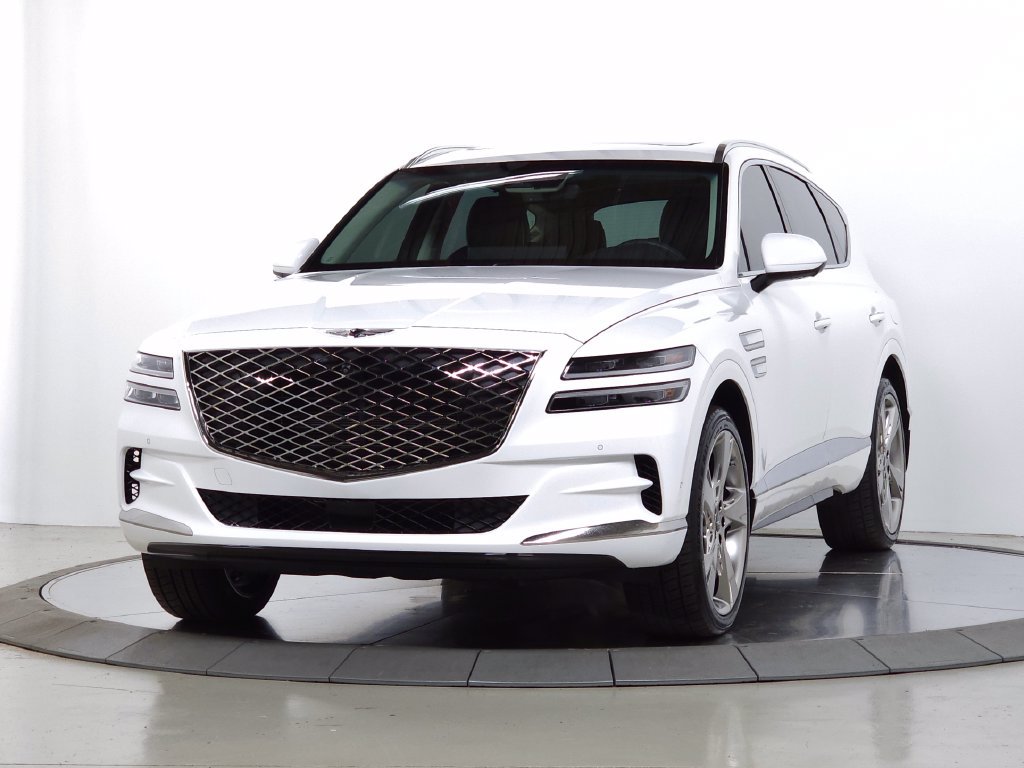Used 2024 Genesis GV80 2.5T w/ Prestige Package AWD/4WD image 4
