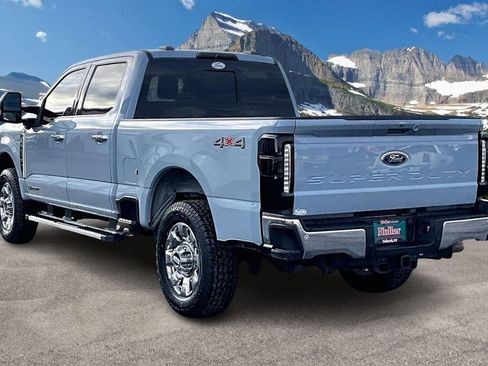 Used 2024 Ford F350 Lariat image 13