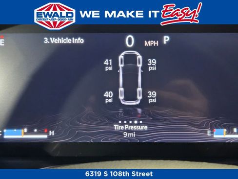 New 2025 Jeep Grand Cherokee L Altitude image 25